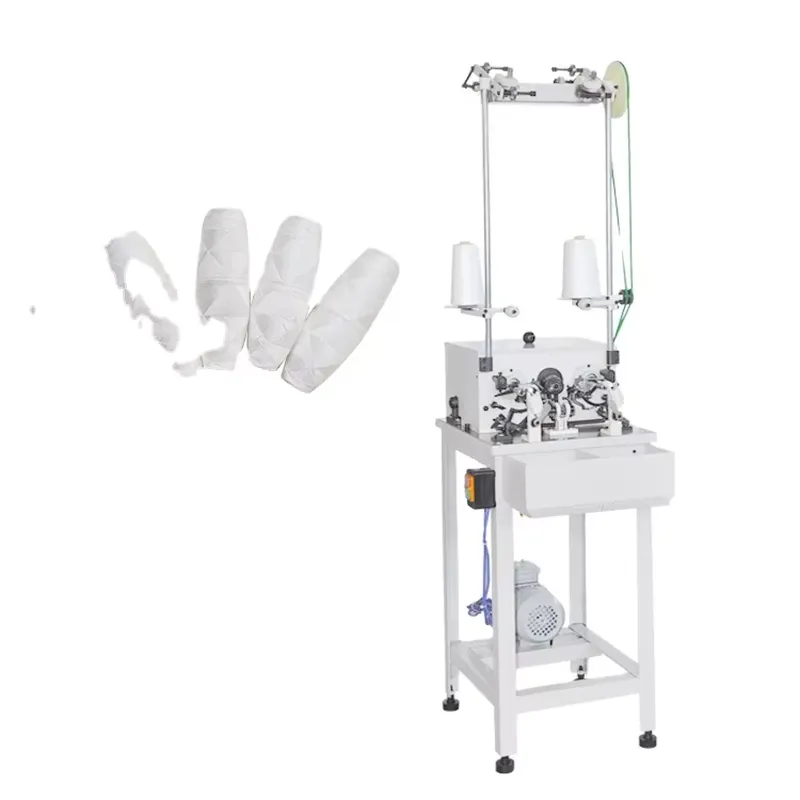 Sewing Thread In Textile - Anpassbare Elektrische Nähgarn-Konuswickelmaschine Hochgeschwindigkeits-Garnwickler für die