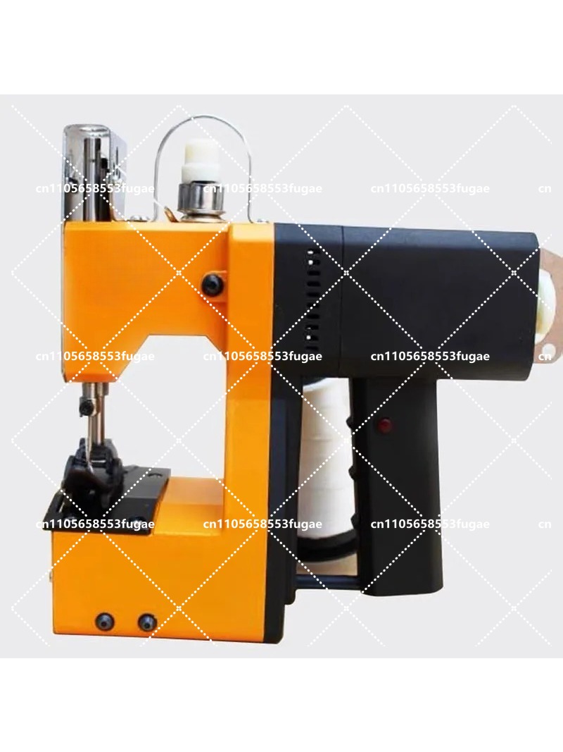 Textile Sewing Machine - Elektrische Nähmaschine Tragbare Automatische Verpackungsversiegelung Overlock
