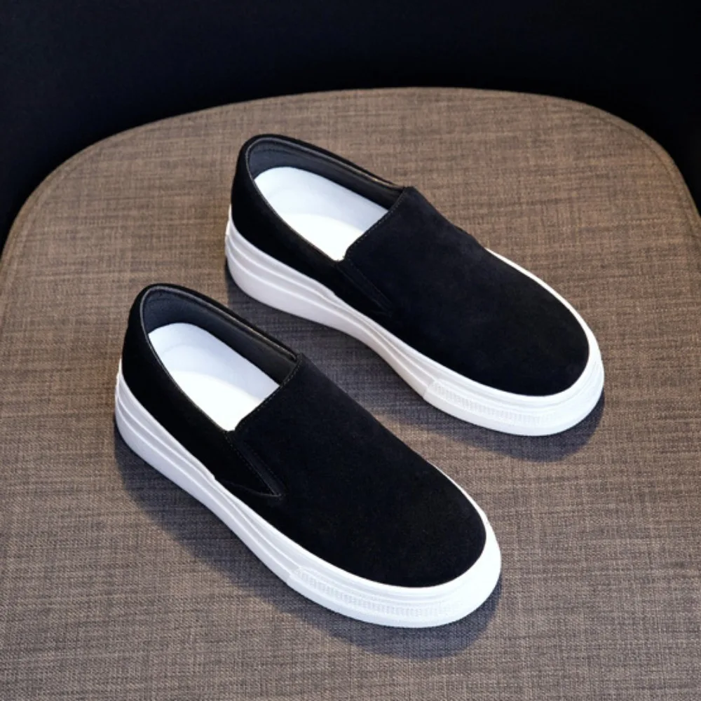 Sewing Latex - Schuhe für Frauen Frühling Freizeit Turnschuhe
