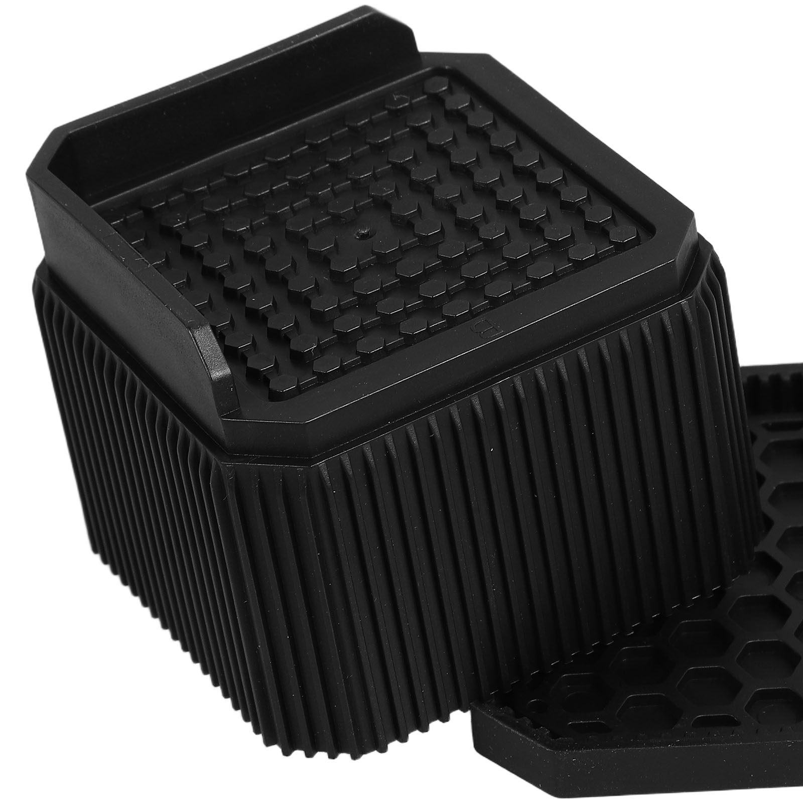 4 Stück Laufband-Neigungs-Erhö – Gripper Foot Walking Bewertung und Preis