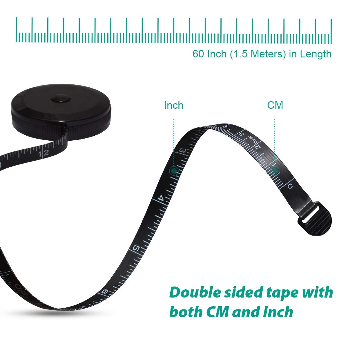 150cm Mini-Maßband Schneiderma – Sewing Gauge Ruler Bewertung und Preis