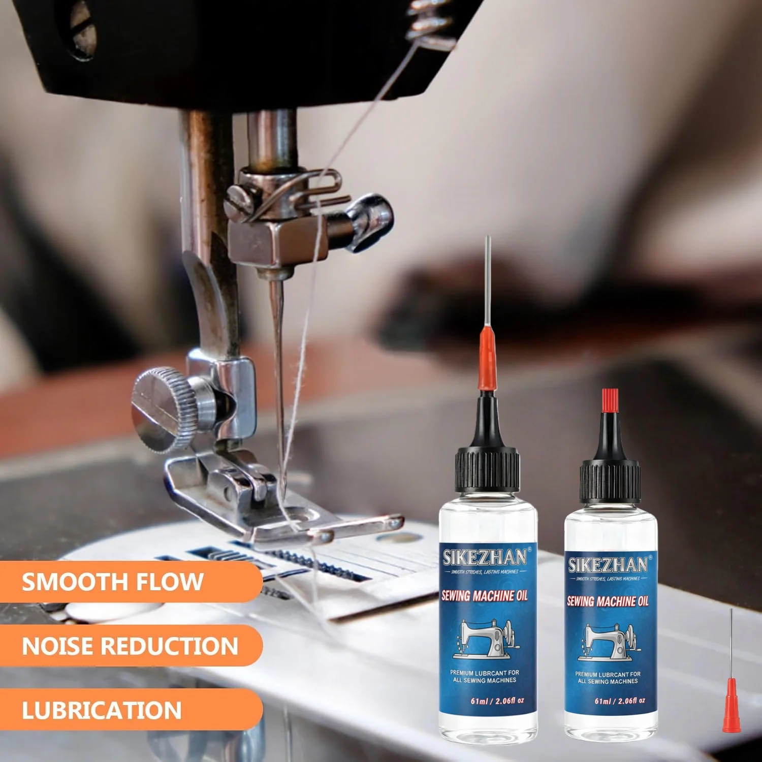 Universelles Nähmaschinenöl, P – Textile Sewing Machine Bewertung und Preis