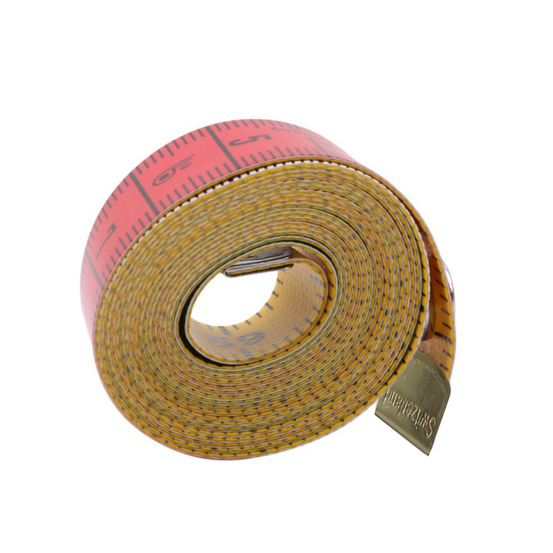 1,5 m weiches Maßband mit Druc – Sewing Gauge Ruler Bewertung und Preis