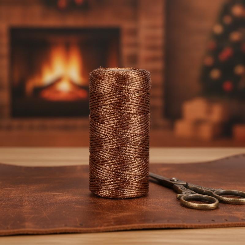 [L] 1,5 mm 100 Meter farbiges  – Sewing Thread In Textile Bewertung und Preis