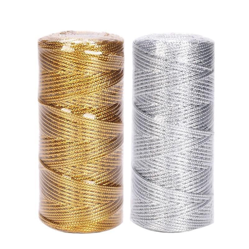 [L] 1,5 mm 100 Meter farbiges  – Sewing Thread In Textile Bewertung und Preis