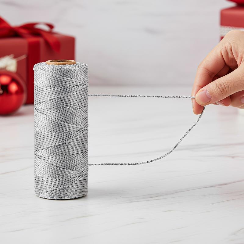 [L] 1,5 mm 100 Meter farbiges  – Sewing Thread In Textile Bewertung und Preis