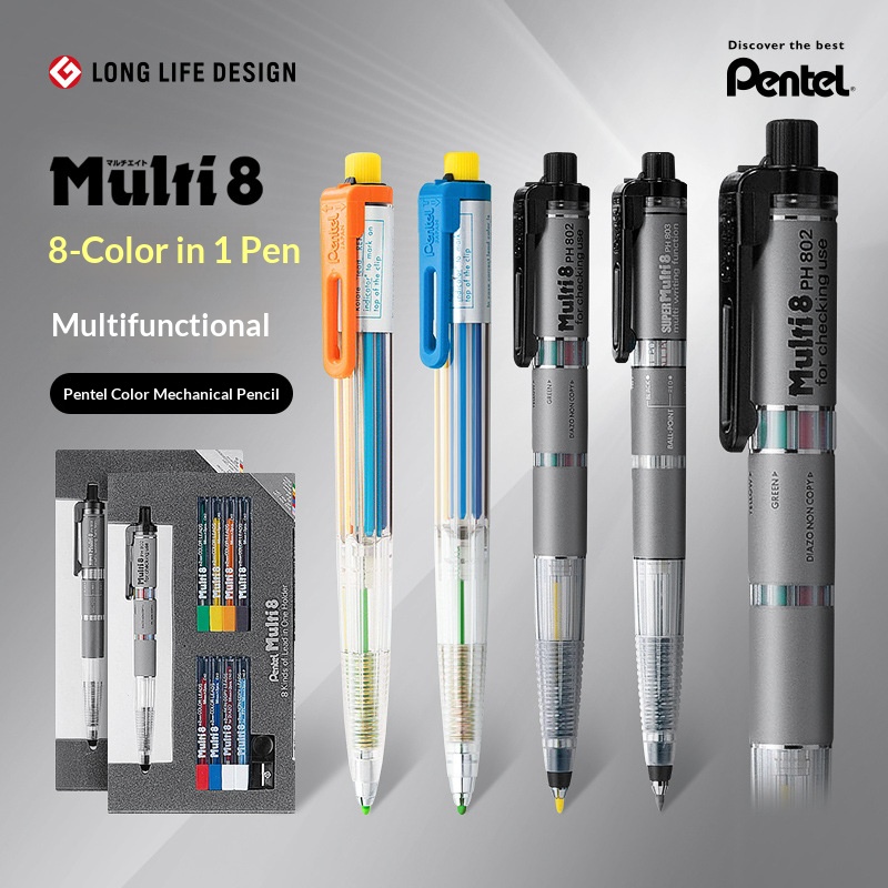 Original Japan Pentel Art Mult – Staedtler Pencil Lumocolor Bewertung und Preis