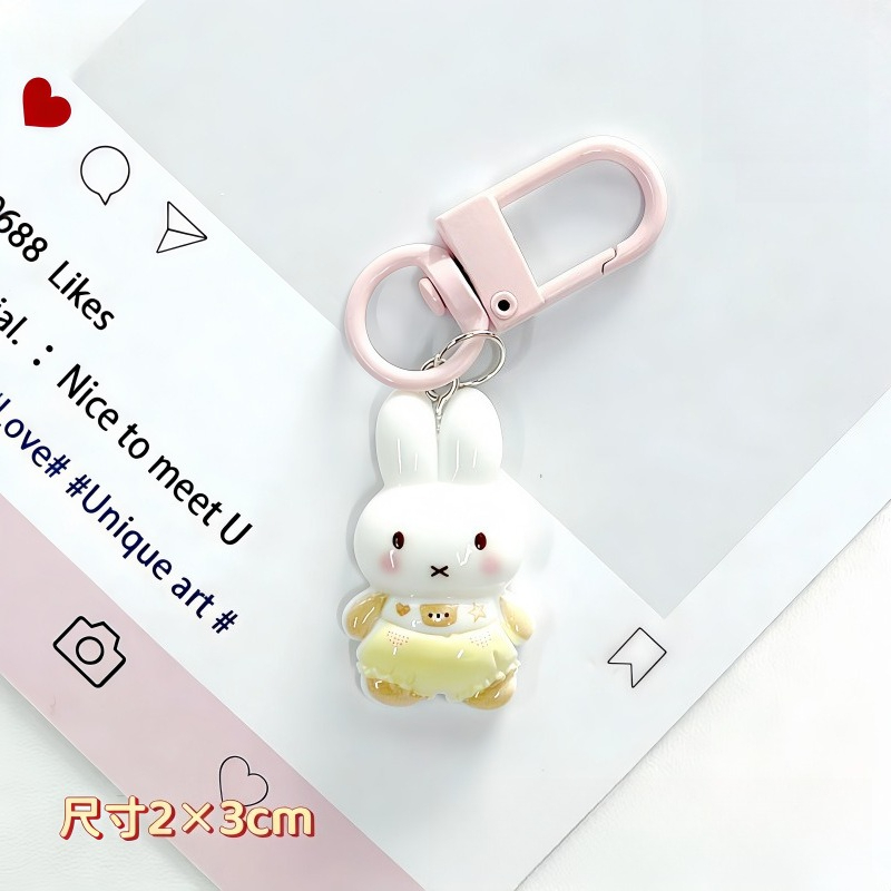 Miffy Rabbit Exquisiter Schlüs – Staedtler Pencil Lumocolor Bewertung und Preis
